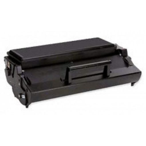 Picture of Compatible 12S0300 Compatible Lexmark Black Toner Cartridge