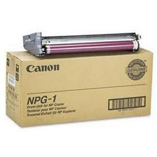 Picture of Canon 1316A002AA OEM Black Drum Unit