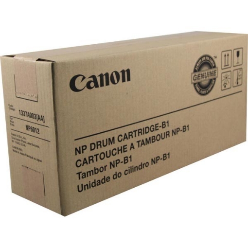 Picture of Canon 1337A003AA (NPG-11) OEM Black Copier Drum