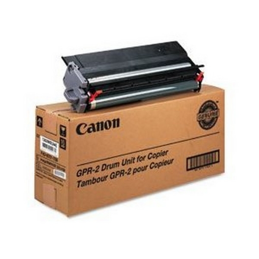 Picture of Canon 1342A003AA (GPR-2BK) OEM Black Copier Toner