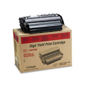 Show details for IBM 1380200 OEM Black Toner Cartridge Picture of IBM 1380200 OEM Black Toner Cartridge