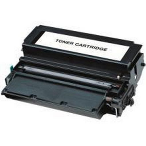 Picture of Lexmark 1380520 OEM High Yield Black Toner Cartridge