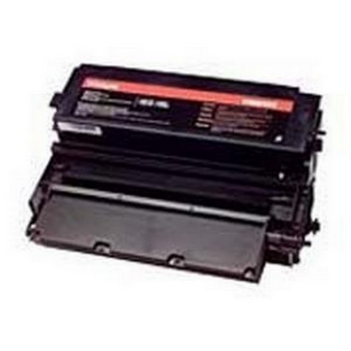 Picture of Lexmark 1382100 OEM Black Toner Cartridge