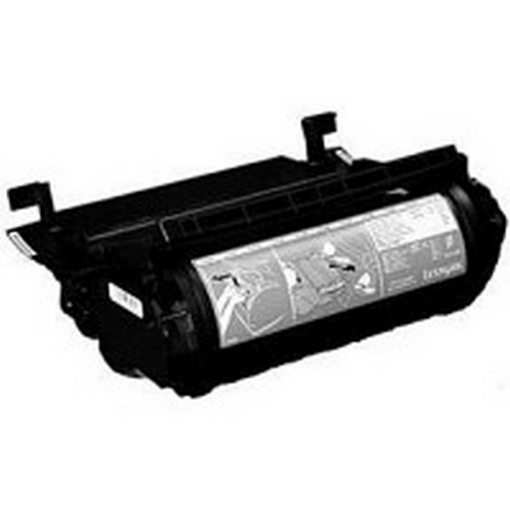 Picture of Premium 1382620 Compatible Lexmark Black Toner Cartridge