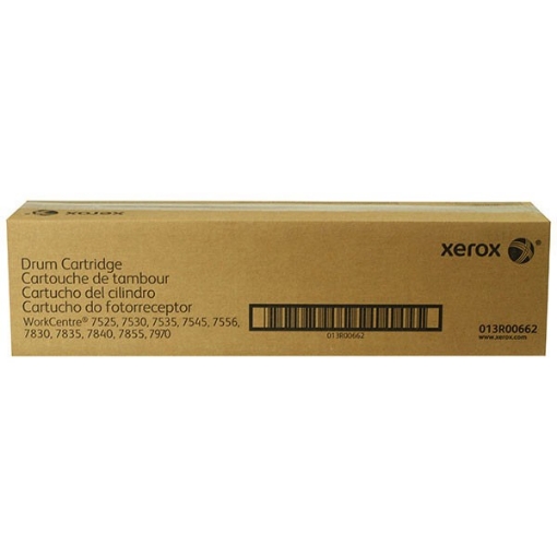 Picture of Xerox 13R662 Black Drum (125000 Yield)