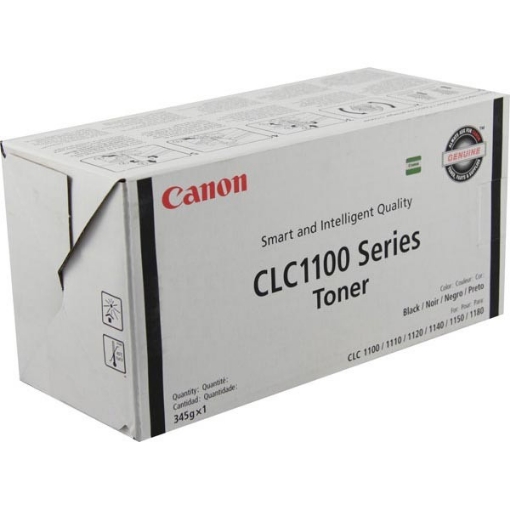 Picture of Canon 1423A003AA Black Copier Toner