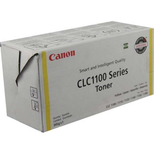 Picture of Canon 1435A003AA OEM Magenta Copier Toner