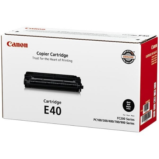 Picture of Canon 1491A002AA (E-31) OEM Black Copier Toner