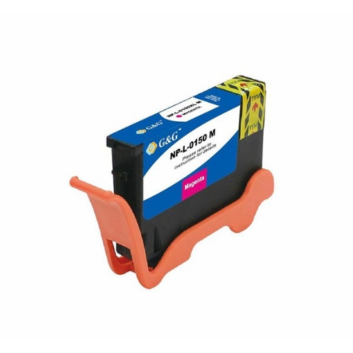 Picture of Premium 14N1616 (Lexmark #150XL) Compatible Lexmark Magenta Inkjet Cartridge