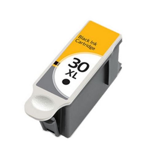 Picture of Remanufactured 1550532 (Kodak 30B XL) Black Inkjet Cartridge