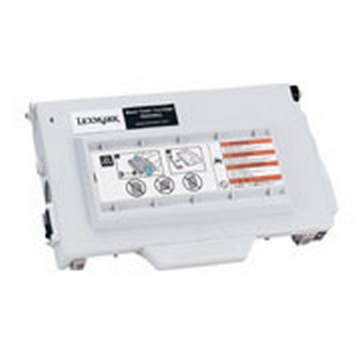 Show details for Lexmark 15W0903 OEM Black Toner Cartridge Picture of Lexmark 15W0903 OEM Black Toner Cartridge