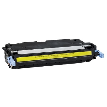 Show details for Premium 1657B001AA (CRG-111Y) Compatible Canon Yellow Toner Printer Cartridge Picture of Premium 1657B001AA (CRG-111Y) Compatible Canon Yellow Toner Printer Cartridge