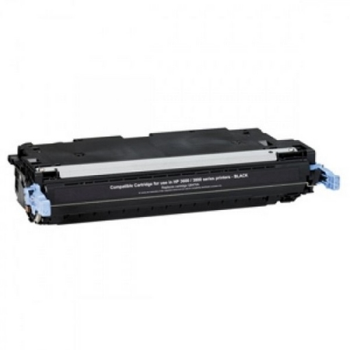 Picture of Premium 1660B001AA (CRG-111B) Compatible Canon Black Toner Printer Cartridge