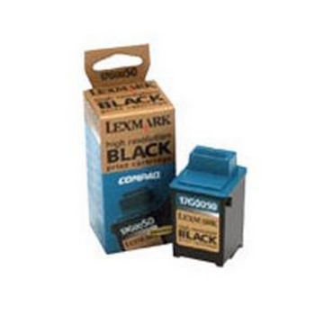 Show details for Lexmark 16G0055 (Lexmark #55) OEM Black Inkjet Cartridge Picture of Lexmark 16G0055 (Lexmark #55) OEM Black Inkjet Cartridge