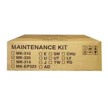 Show details for Kyocera Mita 1702F97US0 (MK-320) Maintenance Kit (300000 Yield) Picture of Kyocera Mita 1702F97US0 (MK-320) Maintenance Kit (300000 Yield)