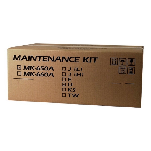 Picture of Copystar 1702FB7US0 (MK-650A) OEM Maintenance Kit