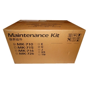 Show details for Kyocera Mita 1702G12US0 (MK-710U) OEM Maintenance Kit Picture of Kyocera Mita 1702G12US0 (MK-710U) OEM Maintenance Kit