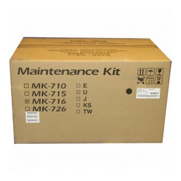 Show details for Kyocera Mita 1702GR7US0 (MK-716) OEM Maintenance Kit Picture of Kyocera Mita 1702GR7US0 (MK-716) OEM Maintenance Kit