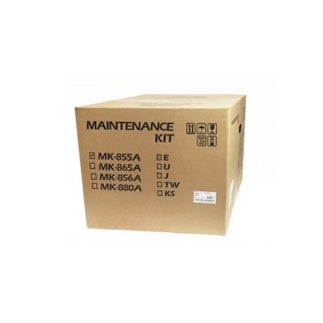 Show details for Kyocera Mita 1702H77US1 (MK-855A) Maintenance Kit (300000 Yield) Picture of Kyocera Mita 1702H77US1 (MK-855A) Maintenance Kit (300000 Yield)