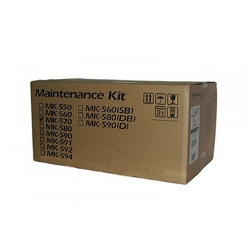 Show details for Kyocera Mita 1702HG7US0 (MK-570) Maintenance Kit (300000 Yield) Picture of Kyocera Mita 1702HG7US0 (MK-570) Maintenance Kit (300000 Yield)
