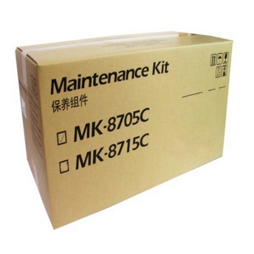 Picture of Kyocera Mita 1702K97US0 (MK-8705C) OEM Maintenance Kit