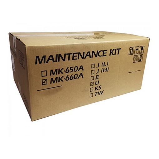 Picture of Copystar 1702KP7US0 (MK-660A) OEM Maintenance Kit