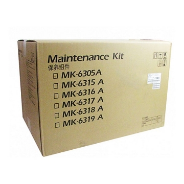 Show details for Kyocera Mita 1702LH7US1 (KU49MK-6305A) OEM Maintenance Kit Picture of Kyocera Mita 1702LH7US1 (KU49MK-6305A) OEM Maintenance Kit