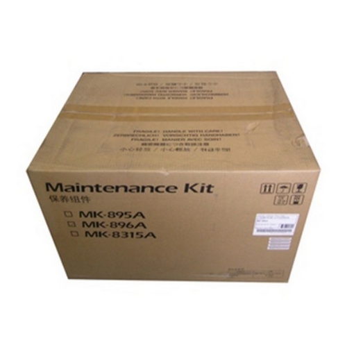 Picture of Kyocera Mita 1702MY0UN0 (MK-896A) OEM Maintenance Kit