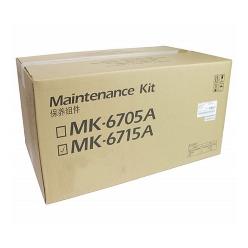 Picture of Kyocera Mita 1702N70UN0 (MK-6715A) OEM Maintenance Kit