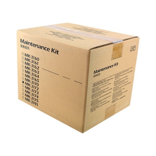 Picture of Kyocera Mita 1702T67US0 (MK-3172) OEM Maintenance Kit