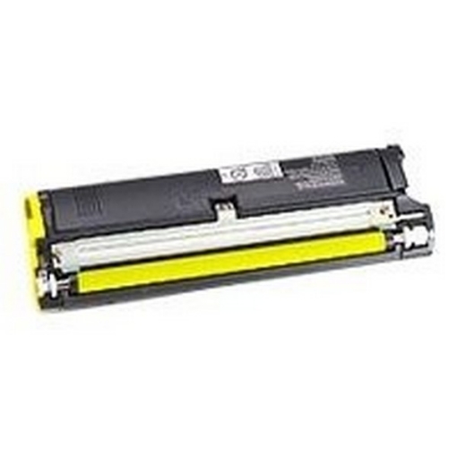 Picture of Konica Minolta 1710517-002 OEM Yellow Toner Cartridge