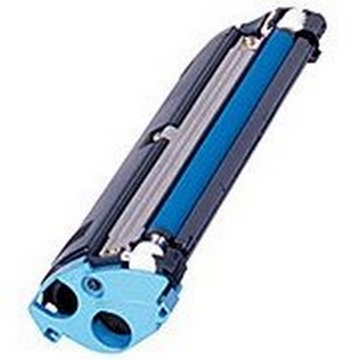 Show details for Konica Minolta 1710517-008 OEM Cyan Toner Cartridge Picture of Konica Minolta 1710517-008 OEM Cyan Toner Cartridge