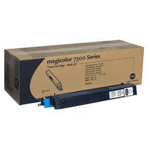 Picture of Konica Minolta 1710530-001 OEM Black Toner Cartridge