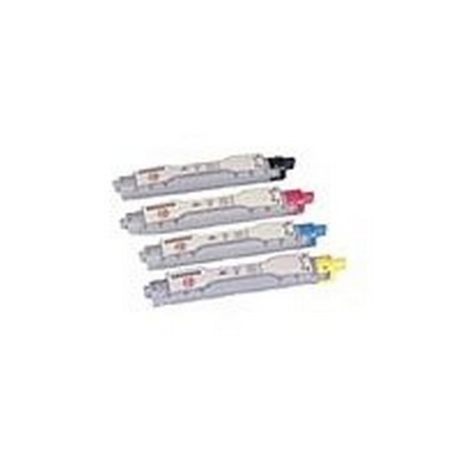 Picture of Konica Minolta 1710551-100 OEM Toner Value Kit