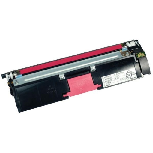 Picture of Konica Minolta 1710587-002 OEM Magenta Toner Cartridge