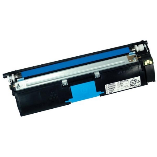 Picture of Konica Minolta 1710587-003 OEM Cyan Toner Cartridge