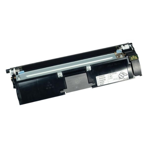 Picture of Konica Minolta 1710587-004 OEM Black Toner Cartridge