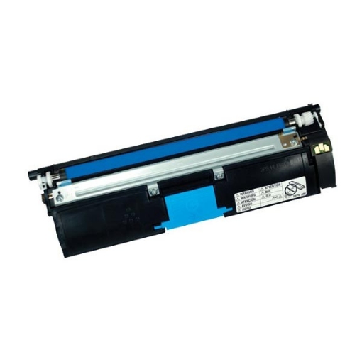 Picture of Konica Minolta 1710587-007 OEM Cyan Toner Cartridge