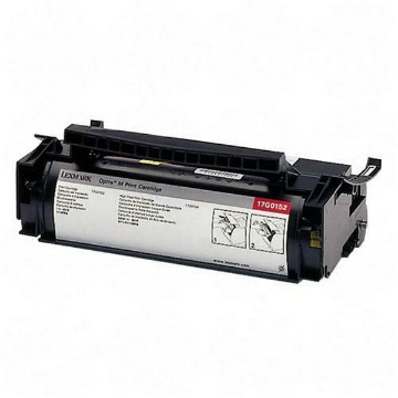 Show details for Lexmark 17G0152 OEM Black Print Cartridge Picture of Lexmark 17G0152 OEM Black Print Cartridge