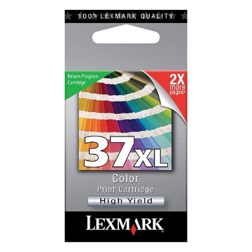 Show details for Lexmark 18C2180 OEM Color Inkjet Cartridge Picture of Lexmark 18C2180 OEM Color Inkjet Cartridge