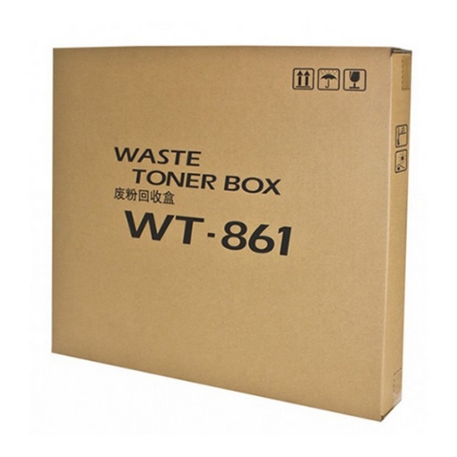 Picture of Copystar 1902K90UN0 (WT-861) OEM Waste Toner Container