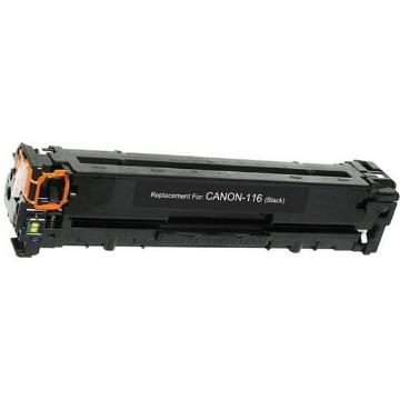 Show details for Remanufactured 1980B001AA (Canon 116) Black Laser Toner Cartridge (2200 Yield) Picture of Remanufactured 1980B001AA (Canon 116) Black Laser Toner Cartridge (2200 Yield)
