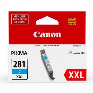 Show details for Canon 1981C001 (CLI-281XXLM) Super High Yield Magenta Ink Tank (760 Yield) Picture of Canon 1981C001 (CLI-281XXLM) Super High Yield Magenta Ink Tank (760 Yield)