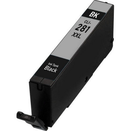 Picture of Premium 1983C001 (CLI-281XXLBK) Compatible Super High Yield Canon Black Ink Tank