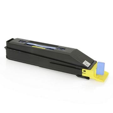 Show details for Premium 1T02H7AUS0 (TK-857Y) Compatible Kyocera Mita Yellow Toner Cartridge Picture of Premium 1T02H7AUS0 (TK-857Y) Compatible Kyocera Mita Yellow Toner Cartridge