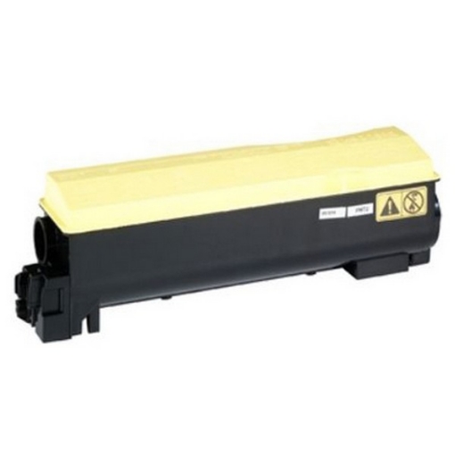 Picture of Premium 1T02HGAUS0 (TK-572Y) Compatible Kyocera Mita Yellow Toner Cartridge