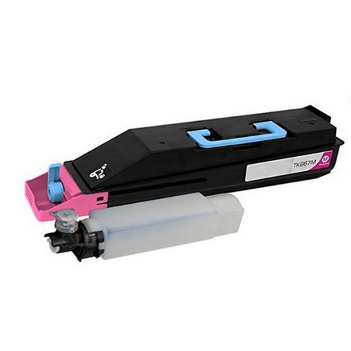 Picture of Premium 1T02JZBUS0 (TK-867M) Compatible Kyocera Mita Magenta Toner Cartridge