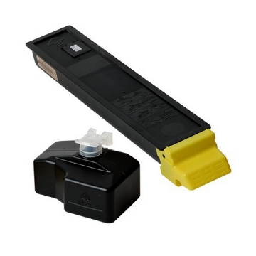 Show details for Premium 1T02K0AUS0 (TK-897Y) Compatible Kyocera Mita Yellow Toner Cartridge Picture of Premium 1T02K0AUS0 (TK-897Y) Compatible Kyocera Mita Yellow Toner Cartridge