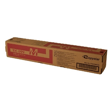 Show details for Copystar 1T02K0BCS0 (TK-899M) OEM Magenta Toner Cartridge (20CTN/MC) Picture of Copystar 1T02K0BCS0 (TK-899M) OEM Magenta Toner Cartridge (20CTN/MC)