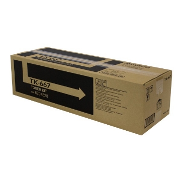 Show details for Copystar 1T02KP0US0 (TK-667) Black Toner Cartridge (55000 Yield) Picture of Copystar 1T02KP0US0 (TK-667) Black Toner Cartridge (55000 Yield)